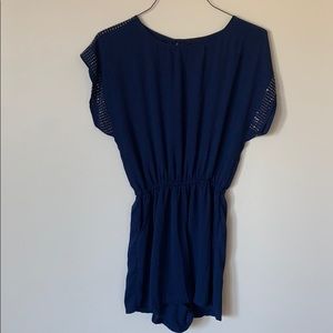 Cute comfy summer romper